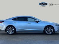 used Mazda 6 2.0 Sport Nav+ 4dr