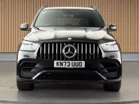 Used Mercedes GLE63 AMG AMG 2023 Obsidian black SUV