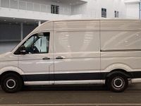 Used VW Crafter Trendline 2019 White Van