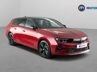Used Vauxhall Astra Ultimate 114 kW (156 HP) 2024 Red Estate