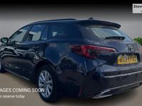 Used Toyota Corolla 140 HP (102 kW) 2026 Estate