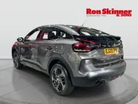 Used Citroën C4 PureTech 2022 Grey Coupe