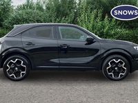 Used Vauxhall Mokka Ultimate 130 HP (95 kW) 2025 Carbon black SUV