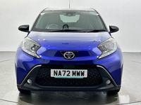 Used Toyota Aygo X 72 HP (52 kW) 2025 SUV