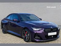Used BMW 220 M Sport 181 HP (133 kW) 2025 Purple Coupe