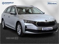 Used Skoda Octavia SE Technology 150 HP (110 kW) 2024 Silver Estate