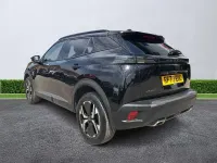 Used Peugeot 2008 GTi 2023 Black SUV