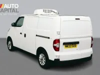 Used Maxus eDeliver 3 89 kW (122 HP) 2022 White Van