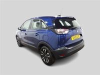 used Vauxhall Crossland X 1.2 SE 5d 109 BHP