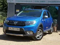 Used Dacia Sandero Comfort 90 HP (66 kW) 2020