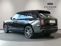 Used Rolls Royce Cullinan 2023 Black SUV