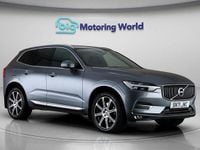 Used Volvo XC60 Inscription 247 HP (181 kW) 2021 Grey SUV