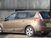 Used Renault Grand Scénic III Dynamique 110 HP (80 kW) 2011 Bronze MPV