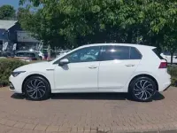 Used VW Golf VIII Edition 130 HP (95 kW) 2023 White Hatchback