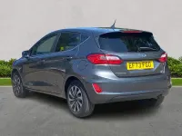 Used Ford Fiesta Titanium 100 HP (73 kW) 2023 Grey Hatchback