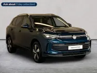 Used VW Tiguan Match 2026 Blue SUV