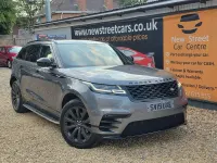 Used Land Rover Range Rover Velar R-Dynamic 2019 Grey SUV