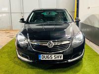 used Vauxhall Insignia 1.6 CDTi SRi Nav Hatchback 5dr Diesel Manual Euro 6 (s/s) (136 ps)