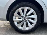Used Skoda Octavia SE L 150 HP (110 kW) 2025 Silver Hatchback
