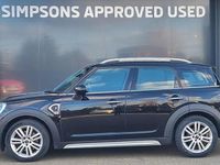 Used Mini Cooper S Exclusive 2019 Black Hatchback