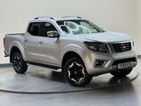 Used Nissan Navara Tekna 190 HP (139 kW) 2019 Silver Pickup