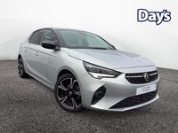 Used Vauxhall Corsa Edition 75 HP (55 kW) 2022 Grey Hatchback