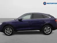 Usado Audi Q5 Sport 2021 Azul SUV