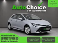 Gebraucht Toyota Corolla 116 PS (85 kW) 2020 Grau Kleinwagen
