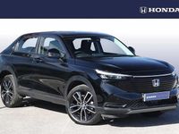 Second-hand Honda HR-V Elegance 152 CP (111 kW) 2022 Negru SUV