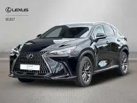 Used Lexus NX450h+ 2022 Black SUV