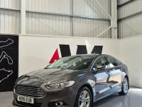 Used Ford Mondeo Titanium 2015 Grey Hatchback
