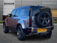 used Land Rover Defender 3.0 D300 X-Dynamic SE 110 5dr Auto - 2023 (23)