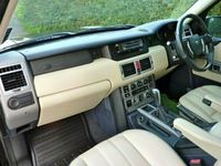 Used Land Rover Range Rover 174 HP (127 kW) 2003 SUV