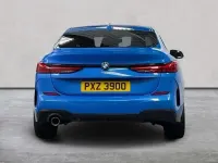 Used BMW 218 M Sport 134 HP (98 kW) 2021 Blue Coupe