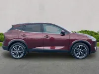 Used Nissan Qashqai Tekna 2023 Red SUV