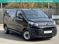 Used Citroën Dispatch 2021 Black MPV