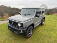 New Suzuki Jimny 101 HP (74 kW) 2026 Grey SUV
