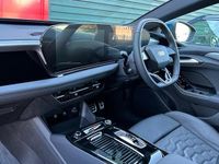 Used Audi A6 e-tron S-Line 210 kW (286 HP) 2025 Blue Estate