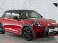 Used Mini Cooper Sport 136 HP (100 kW) 2021 Red Hatchback