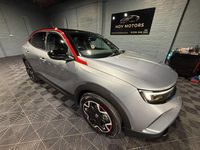 Used Vauxhall Mokka SRi 100 kW (136 HP) 2022 Grey SUV