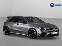 Used Mercedes A35 AMG Premium Plus 306 HP (225 kW) 2022 Grey Hatchback