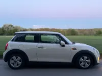 Used Mini Cooper D Hatch 116 HP (85 kW) 2015 White Hatchback