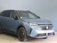 Used Peugeot 5008 GTi 2025 Blue SUV