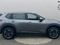 Used Nissan X-Trail Acenta Premium 204 HP (150 kW) 2024 Grey SUV