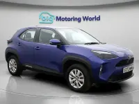 Second-hand Toyota Yaris Hybrid 116 CP (85 kW) 2026 Break