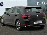 Used VW Golf VII Match 130 HP (95 kW) 2020 Hatchback