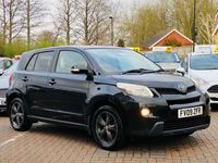 used Toyota Urban Cruiser 1.3 VVT-I 5d 100 BHP