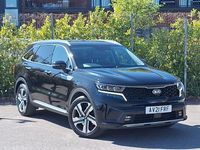 Used Kia Sorento 201 HP (147 kW) 2021 Black SUV