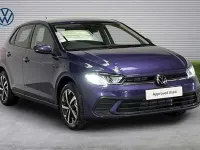 New VW Polo 95 HP (69 kW) 2026 Hatchback