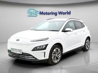 Used Hyundai Kona Premium 150 kW (204 HP) 2022 White SUV